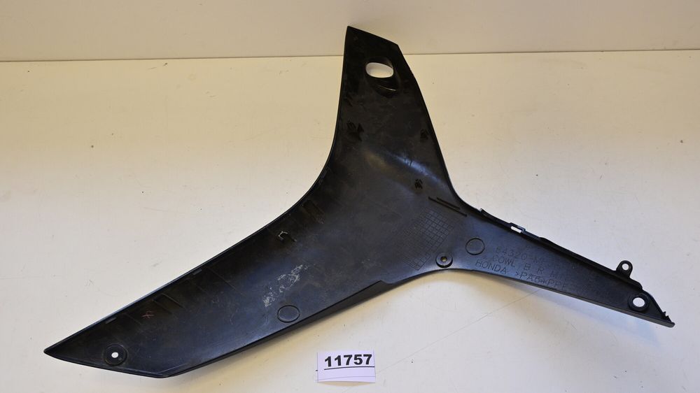 Carena Dreapta Honda CBR600RR PC40 2009 - 2012