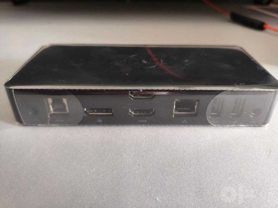 Док-станция Dell Ultra HD D3100