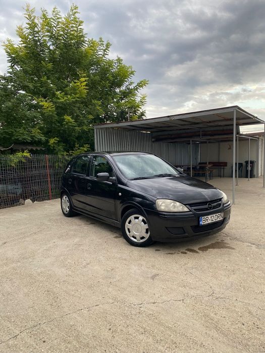 vand opel corsa c