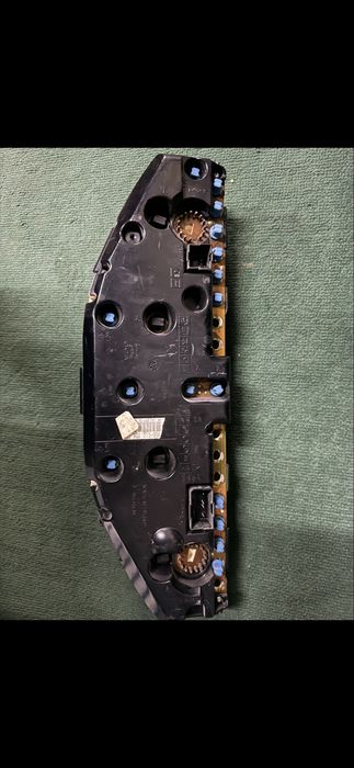 Mercedes w140 щиток приборов