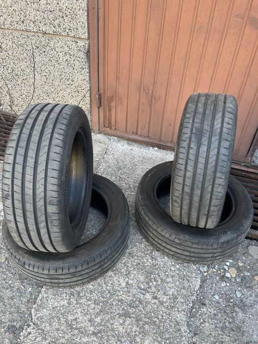 Продавам автомобилни летни гуми 15 Hankook