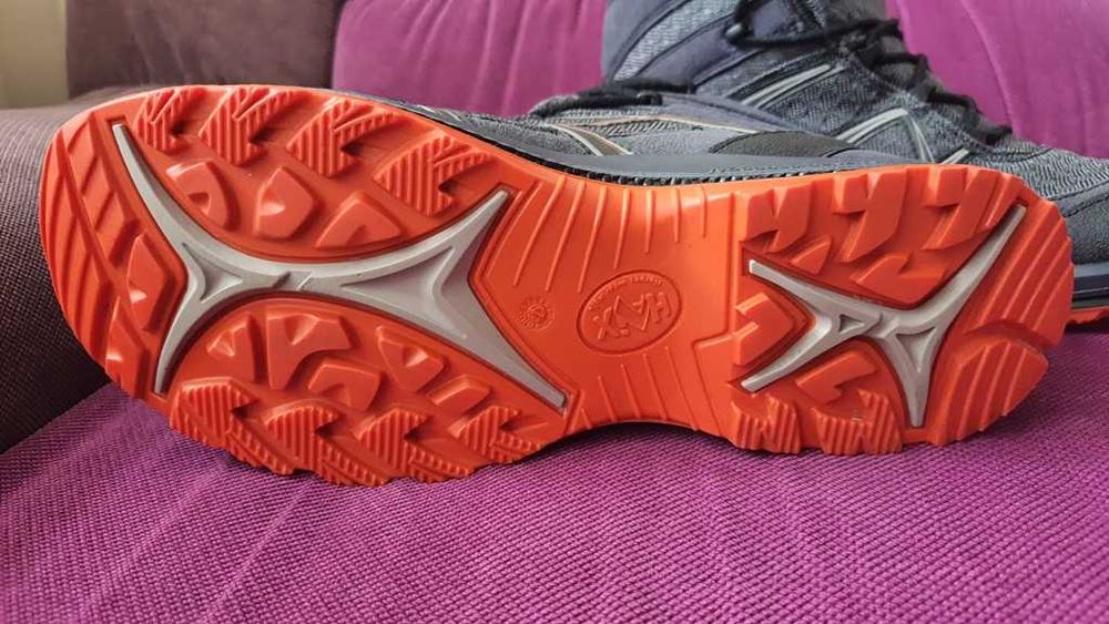 Ghete HAIX Black Eagle Adventure 2.2 Gtx Mid marimea 41