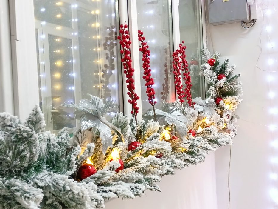 Камин Елка ширма