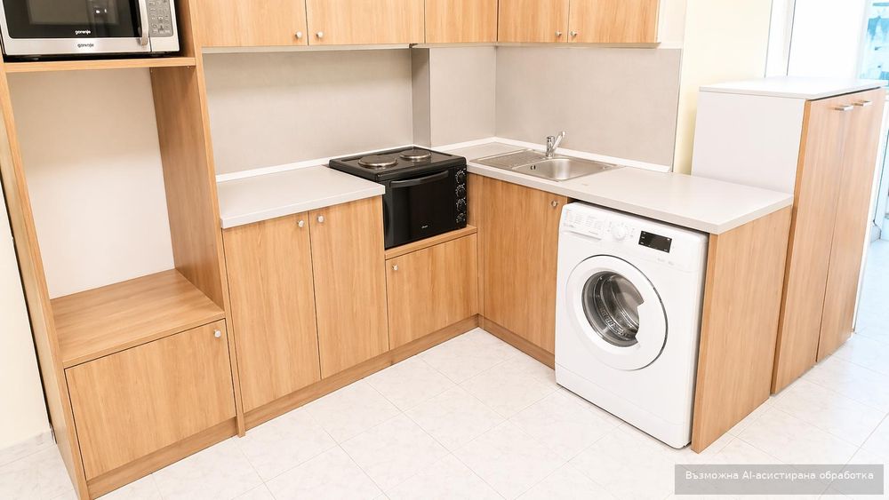 Дава се под наем Офис в София, Банишора - 48 кв.м за 448.8 € - Снимка #1