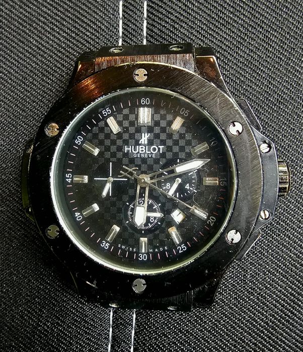 Часовник Hublot Big Bang  Black Magic