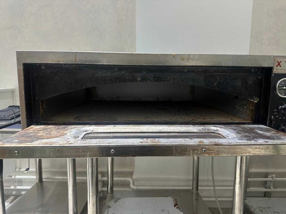 Печь для пиццы
XTS INTERNATIONAL 500C