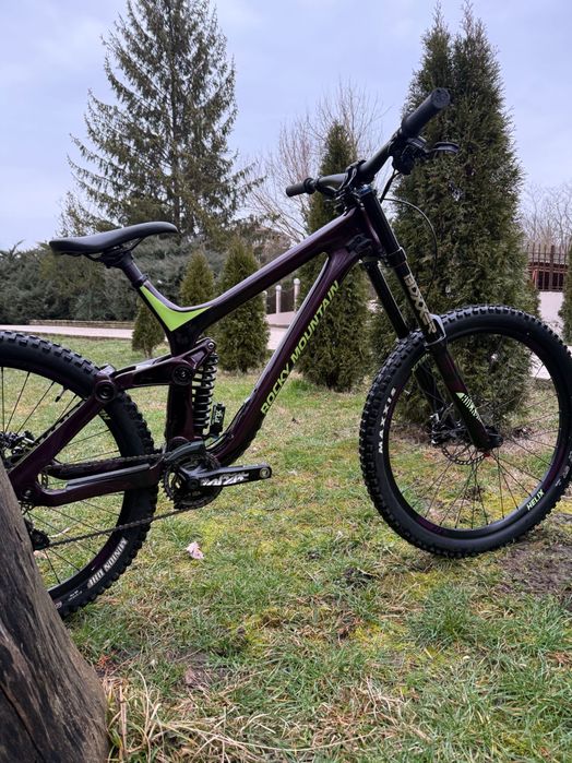 Rocky Mountain Maiden L”27.5”