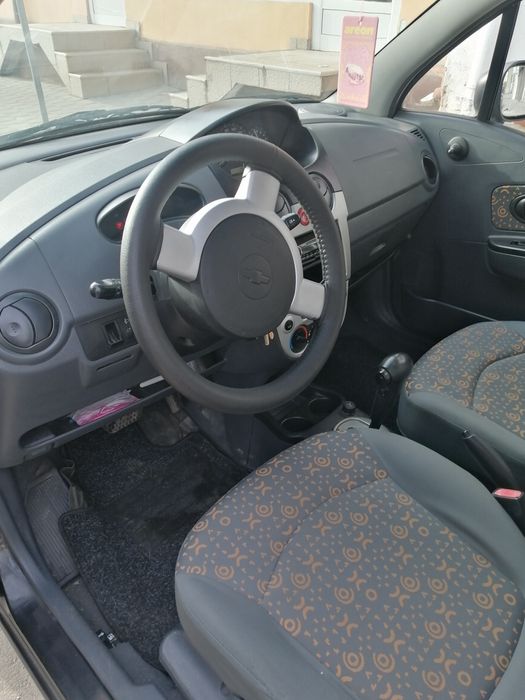 Шевролет Спарк Автоматик