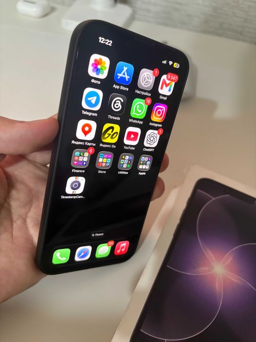 iPhone 17e 256Gb Black
