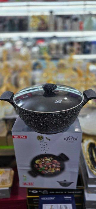 Казан Uakeen Germany