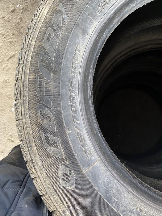 Шины зимние