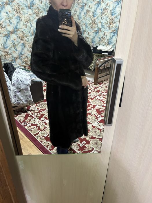 Шуба шуба норка норка