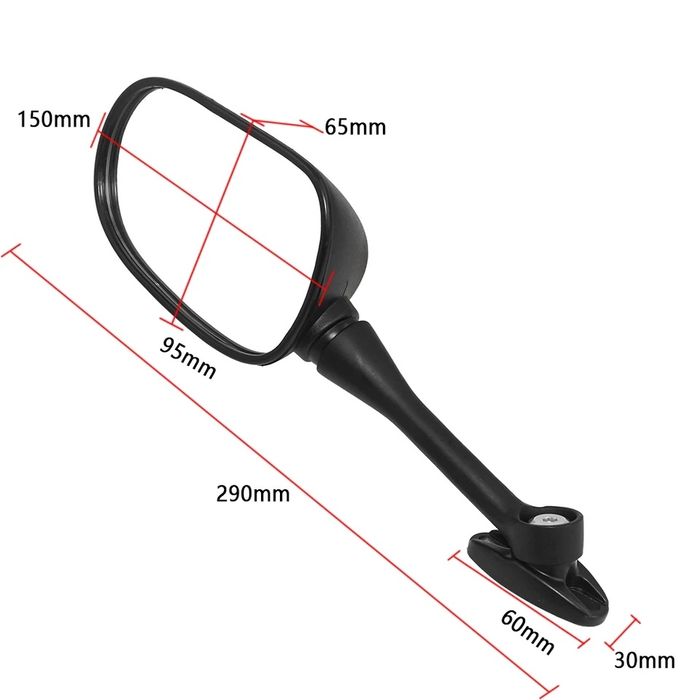 Огледала за Honda CBR 600 RR CBR 1000rr