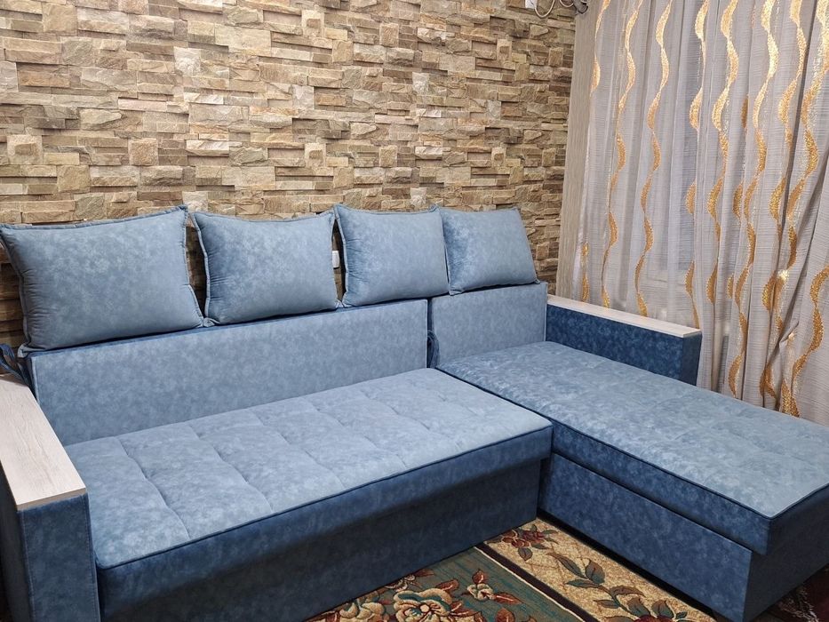 Yumshoq mebel ideal