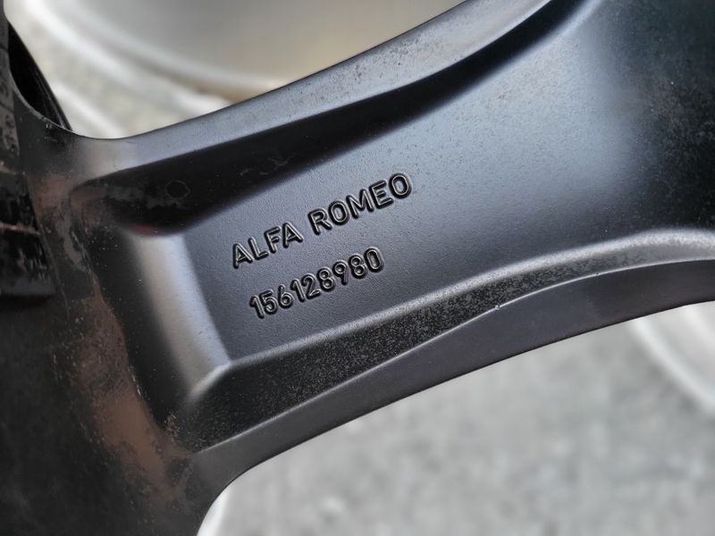 18цола Alfa Romeo,Алфа Ромео 4бр 5x110
