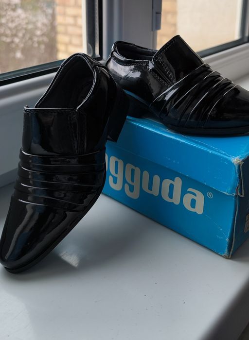 РАСПРОДАЖА мальчиковые туфли НУКУС