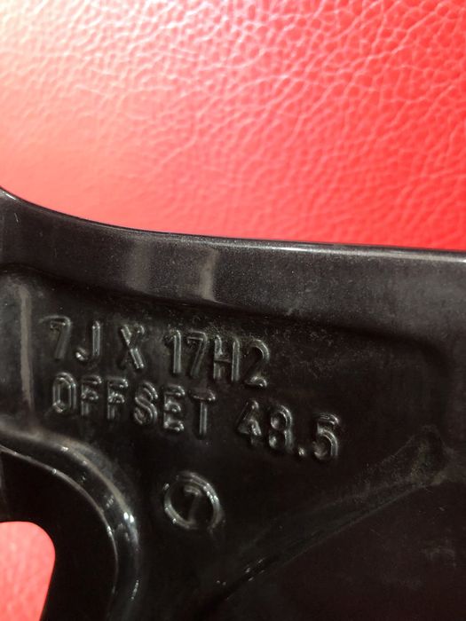 Джанти за KIA 17 цола