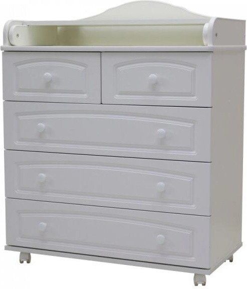 Пеленальный комод Антел Маша