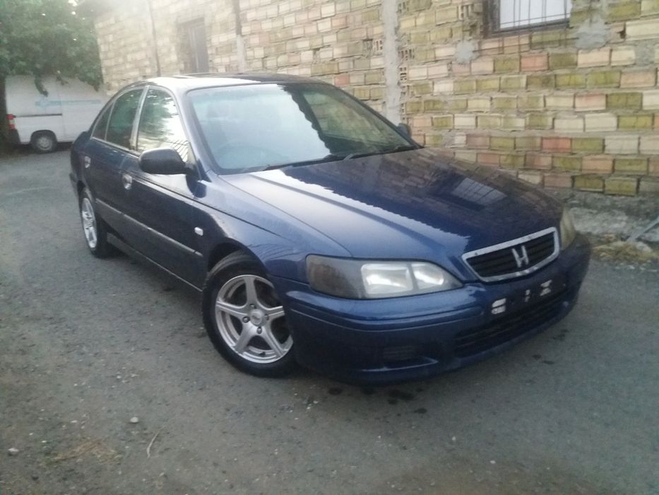 Хонда Акорд Honda Accord 136к.с