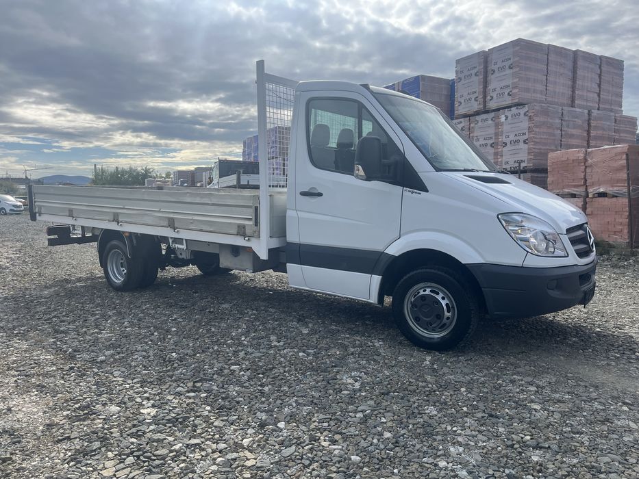 Mercedes sprinter 418 cdi /3.0