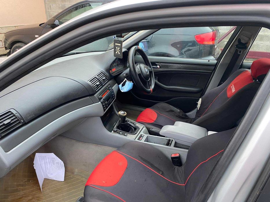 bmw e46 320i m-pack на части бмв е46 валвтроник м пакет