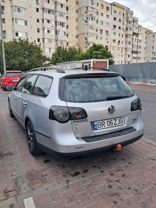 Volkswagen Passat B6