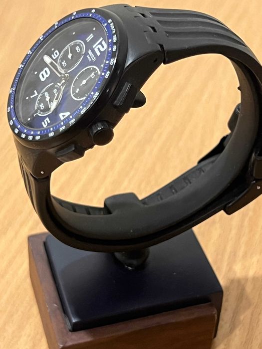Швейцарские часы Swatch chronograph swiss made  оригинал