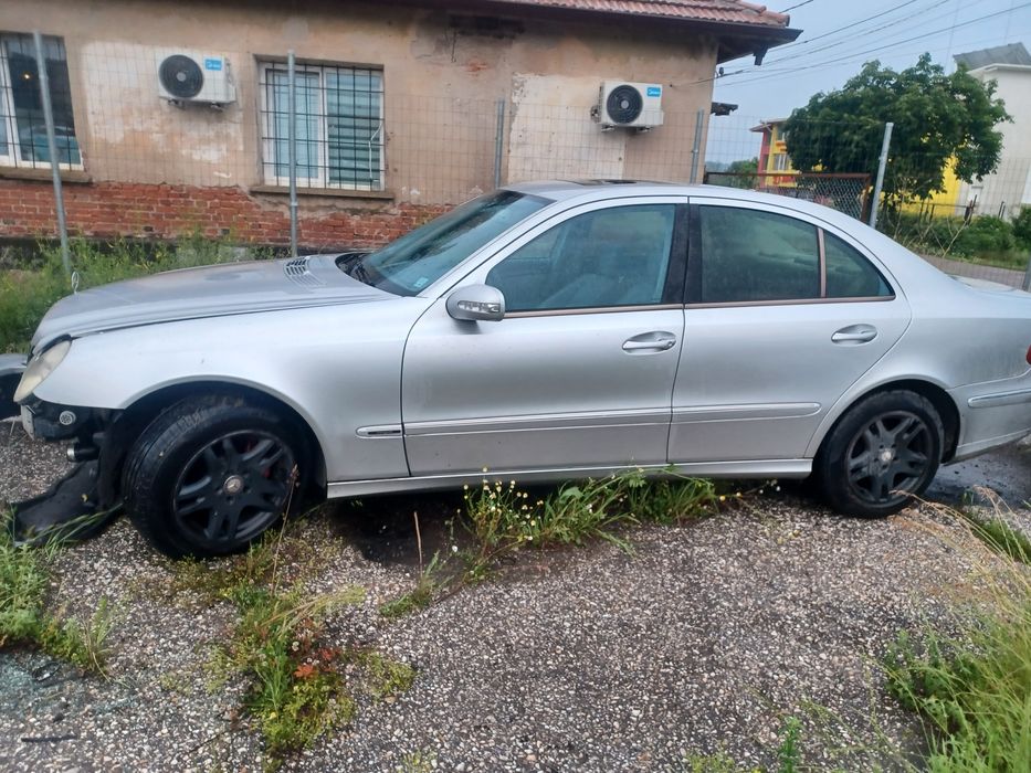 Mercedes E270 CDI АВТОМАТ
