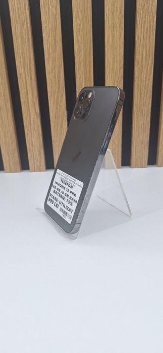 IPhone 12 Pro 128Gb 74% Baterie Garantie/Factura #55582
