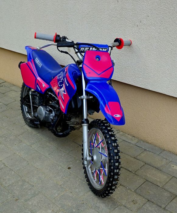 Yamaha ttr 110 4T pentru copii