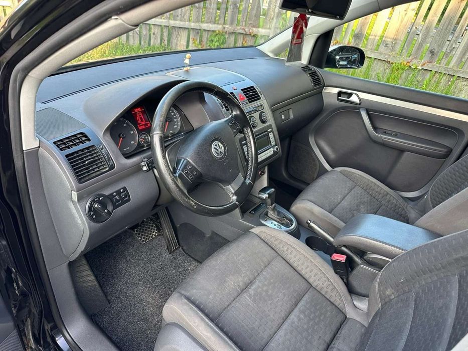 Volkswagen Touran 2.0TDI