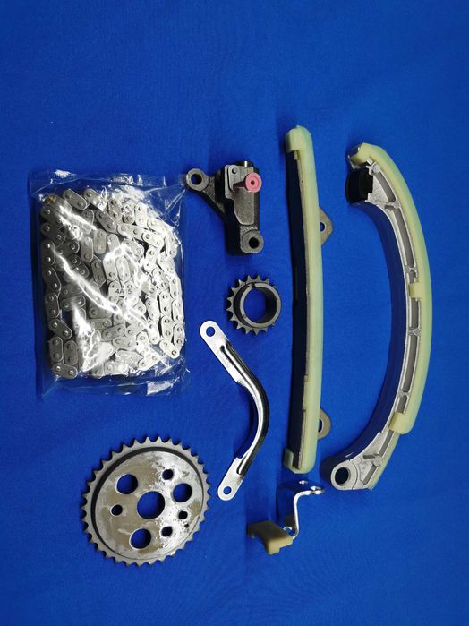 Цепь ГРМ. Ремкомплект цепи ГРМ Фав Т-80/V80