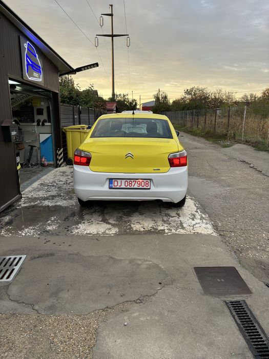 CITROËN C-Elysee 2016 — imagine 4