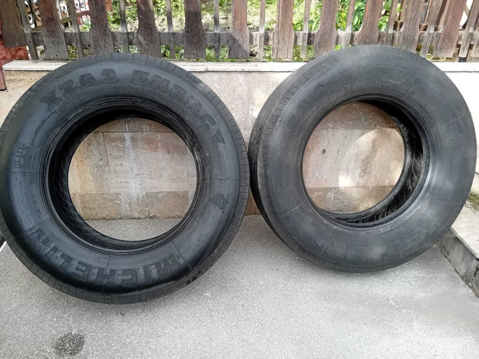 Anvelopa camion 315/70R22.5 Continental / Michelin