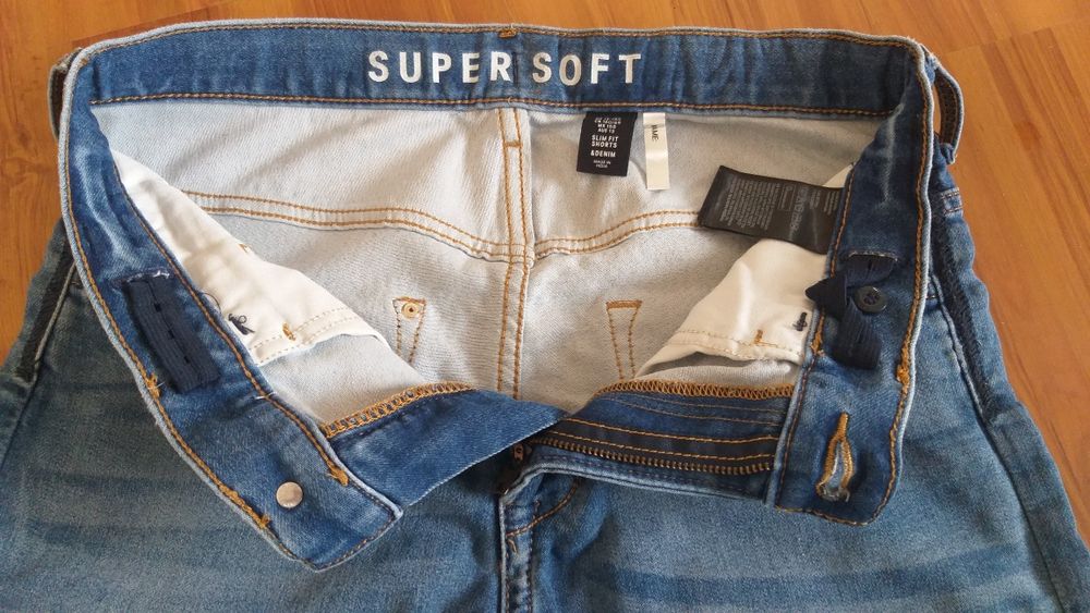 Детски дънки за момче