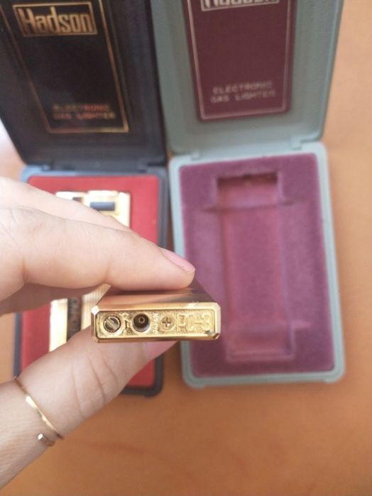Brichete de lux, vintage, de colecție, Hadson, Japan