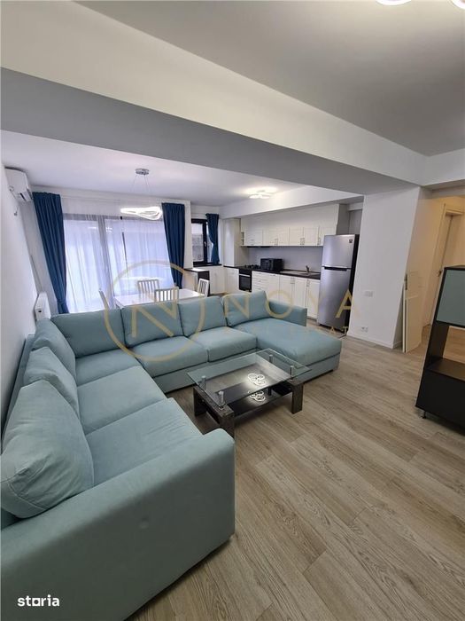 Apartament cu 2 camere Pipera