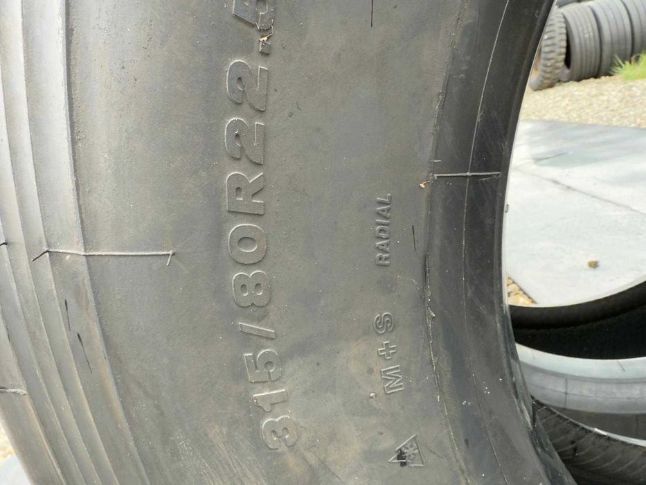 315/80r22.5 firestone directie