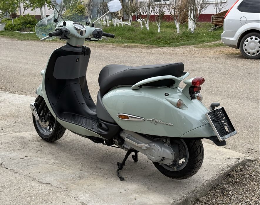 Aprilia Habana 125