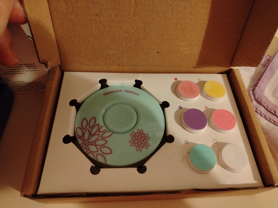 Пилочка для малышей