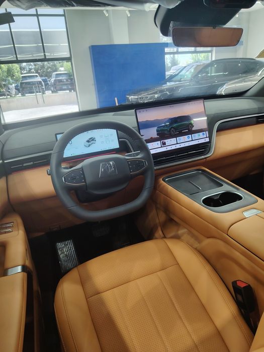 DONGFENG 008 MAX gibrid 202km 2025yil