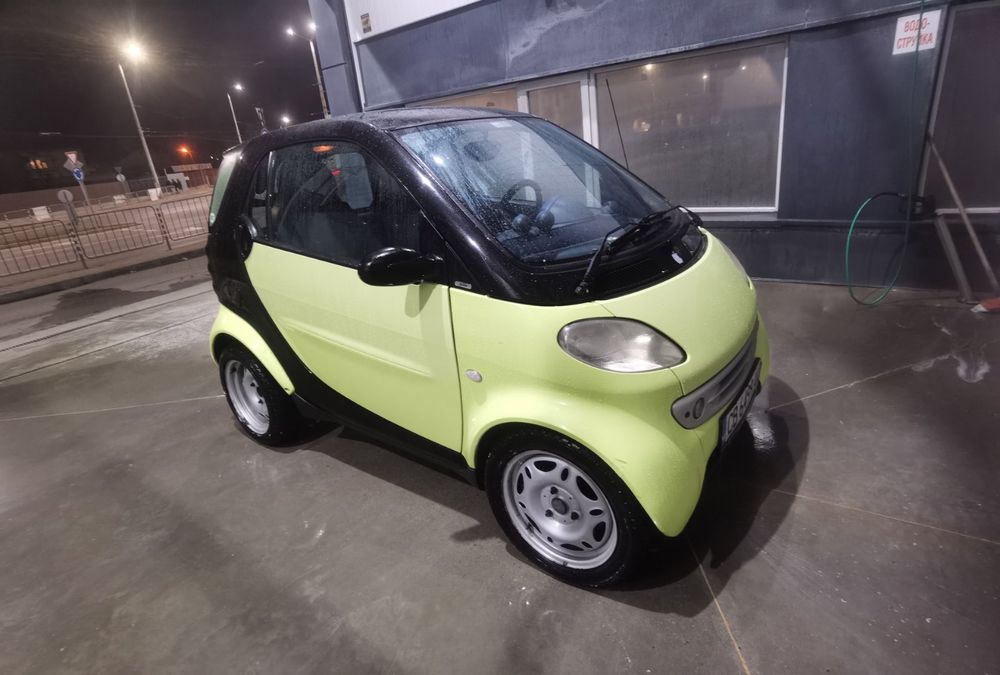 Smart for two  Стара Загора