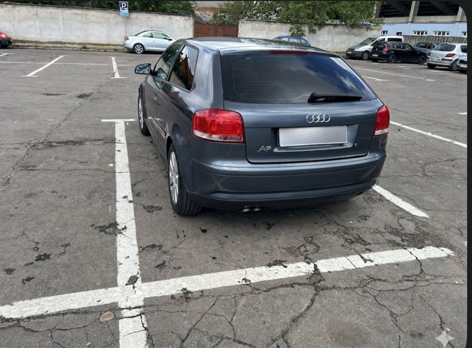 AUDI A3 2008 — imagine 3