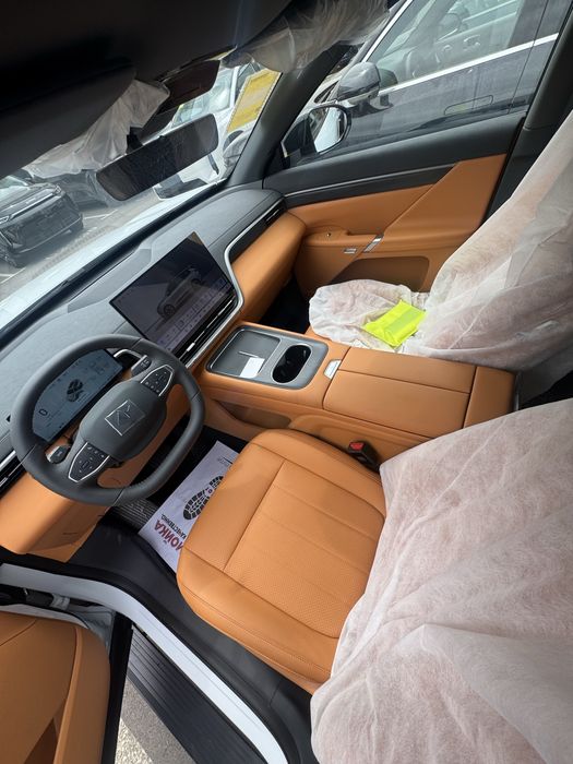 Dong feng ep 008 rest  electron parog