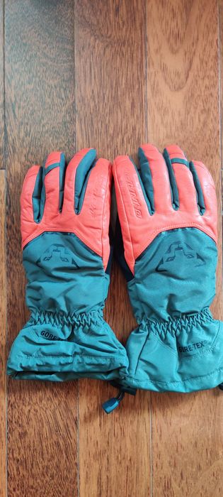 Нови кожени ръкавици за ски Dynafit