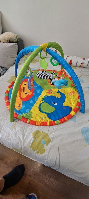 Гимнастика за Бебета