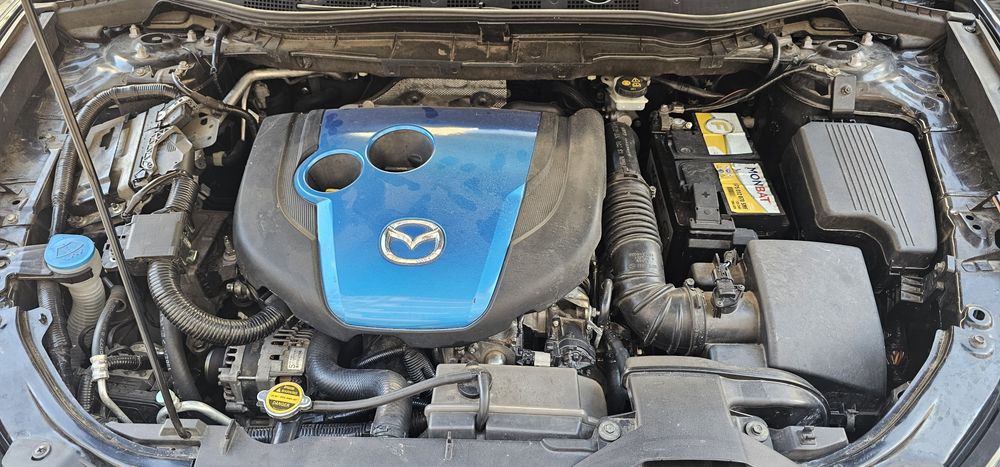 Mazda CX-5, 4x4, 175hp