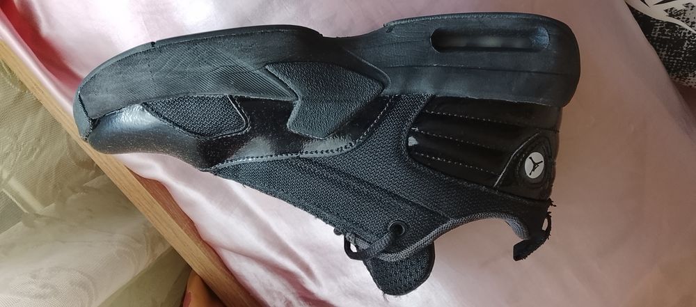 Маратонки "AIR JORDAN"