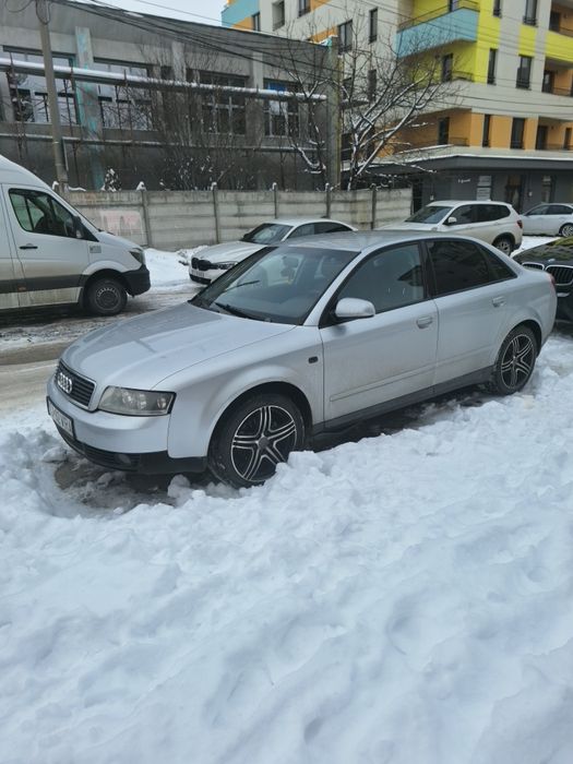 Vand audi a4 b6 2002