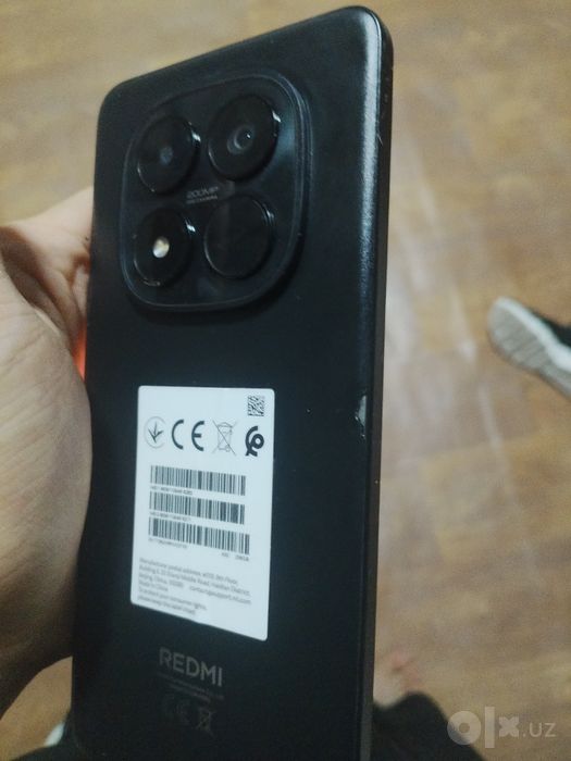 Redmi note 15 pro